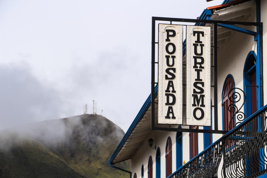 Pousada Turismo 오루프레투 외부 사진